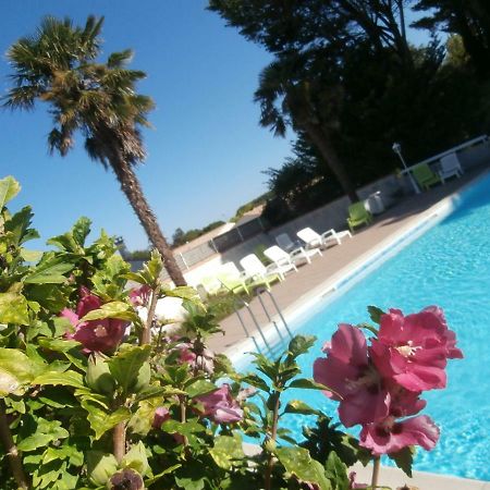 Hotel Le Clos Fleuri Médis Exteriér fotografie