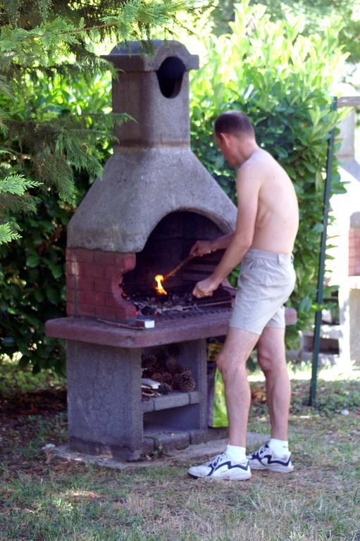 Hotel Le Clos Fleuri Médis Pokoj fotografie