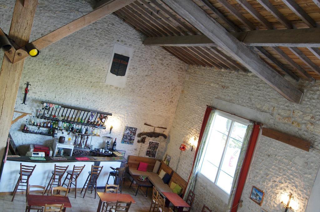 Hotel Le Clos Fleuri Médis Exteriér fotografie