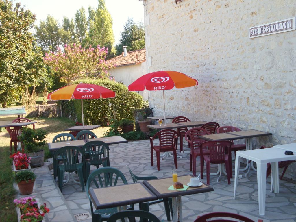Hotel Le Clos Fleuri Médis Exteriér fotografie