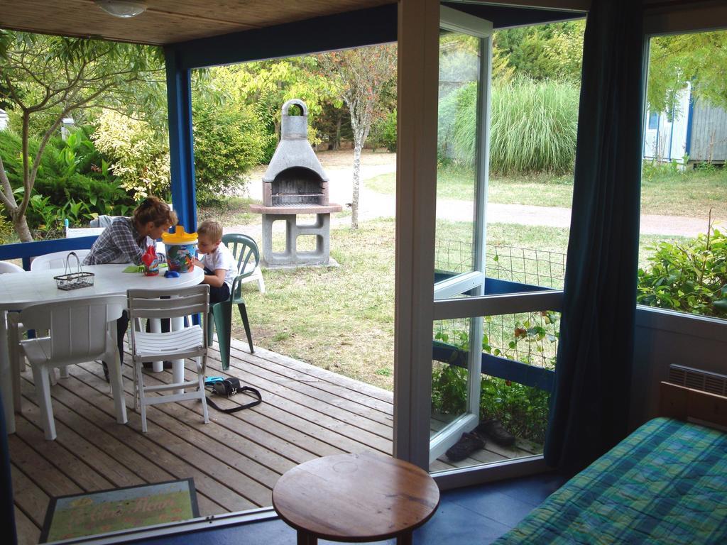 Hotel Le Clos Fleuri Médis Pokoj fotografie