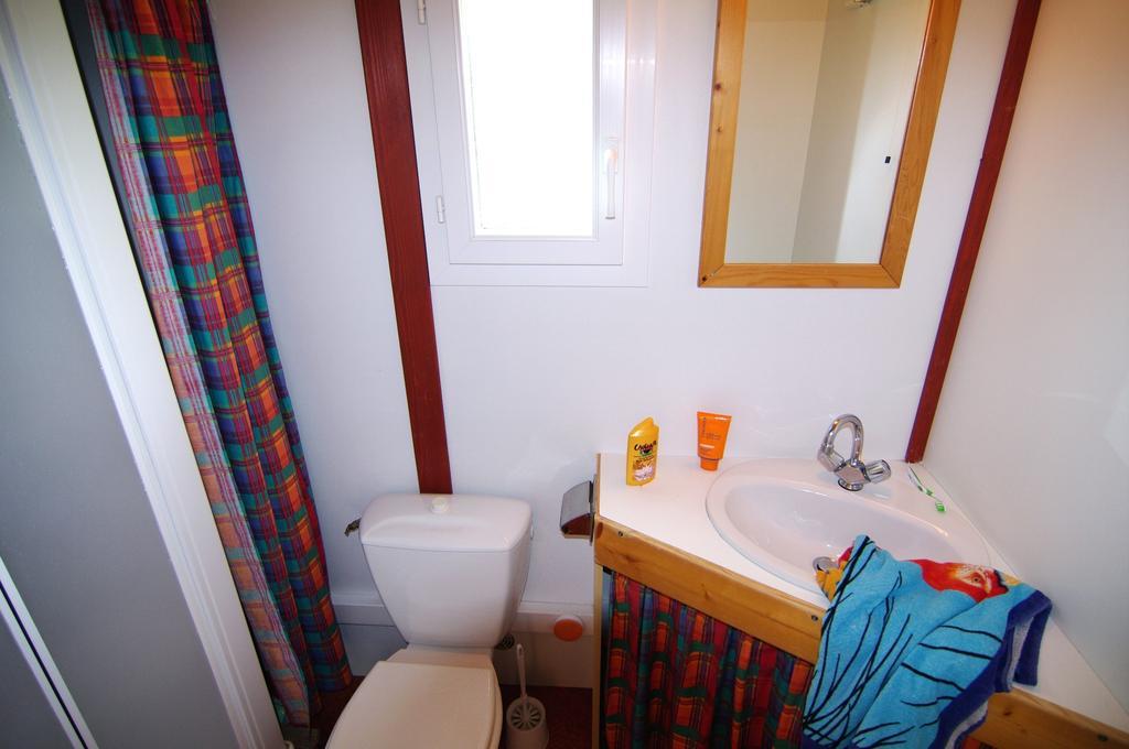 Hotel Le Clos Fleuri Médis Pokoj fotografie